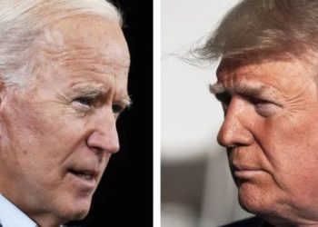 Biden y Trump mantienen su política de ataque mutuo durante la campaña