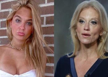 Hija de Conway: «Trabajo de mi madre como consejera del presidente Trump ‘arruinó’ mi vida»