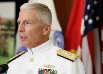 Jefe del Comando Sur: Maduro usa pandemia para bloquear más a Venezuela