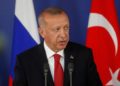 Erdogan amenaza con una guerra en el Mediterráneo a Europa