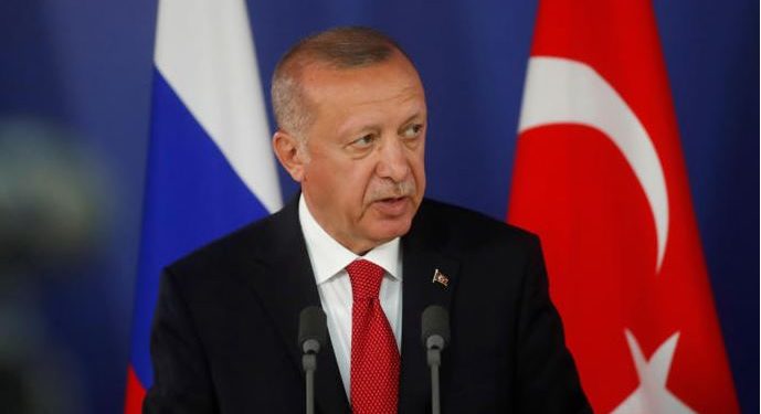 Erdogan amenaza con una guerra en el Mediterráneo a Europa