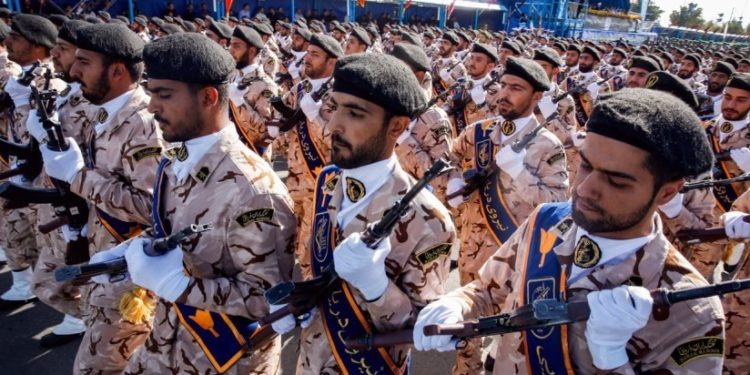 ¡Descubierto! Dictadura de Maduro financia a la Guardia Revolucionaria de Irán