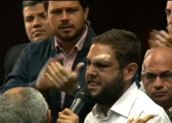 Excarcelan al diputado Juan Requesens tras dos años detenido