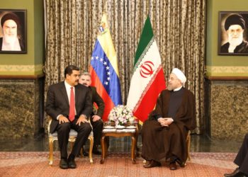 Las reuniones secretas de Maduro con Irán para negociar misiles