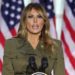 Melania Trump pide cuatro años más para su marido en Convención Republicana