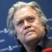 Bannon puesto en libertad tras pagar fianza millonaria