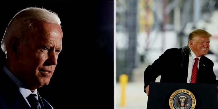 ¿Trump o Biden?: quién encabeza los sondeos para las elecciones en EEUU