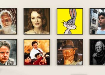 Podcast del305al310: personajes imborrables del cine