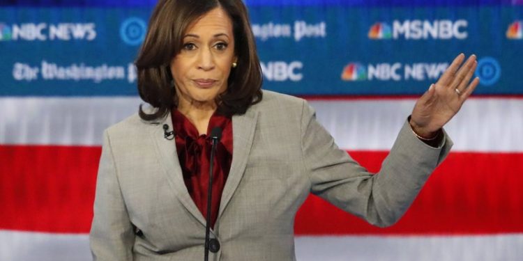 Kamala Harris debería «declinar» la vicepresidencia si Biden la escoge, dice Willie Brown