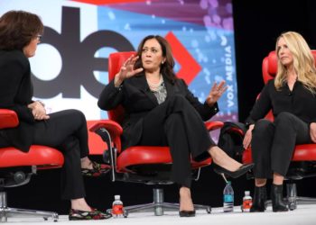 The New York Times: «Cómo Kamala Harris forjó lazos estrechos con Big Tech»