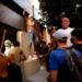 Fuerte enfrentamiento entre policía de Beirut y manifestantes