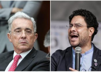 Iván Cepeda es el «cerebro gris» de la prisión de Uribe