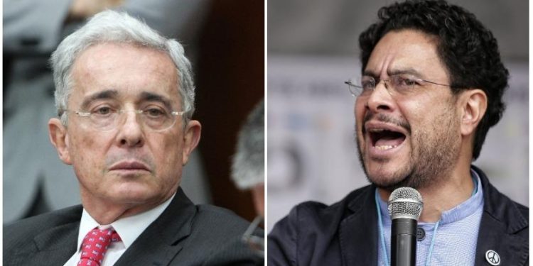 Iván Cepeda es el «cerebro gris» de la prisión de Uribe
