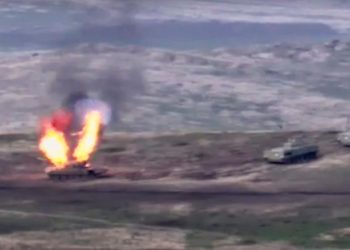 Enfrentamientos militares entre Armenia y Azerbaiyán ya dejó varias muertes +Vídeos