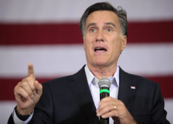 Un voto decisivo: La importancia de Mitt Romney en la elección del candidato de Trump a la Corte Suprema