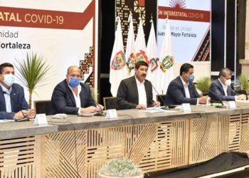 Diez gobernadores mexicanos se desvinculan de Conago