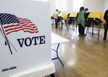 Arrancó votación anticipada en elección presidencial en Estados Unidos