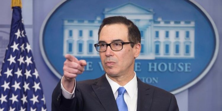 Steven Mnuchin: «EE.UU está en medio de la recuperación económica más rápida en la historia»
