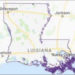El Centro Nacional de Huracanes alerta por cinco fenómenos sobre Florida, Texas y Lousiana