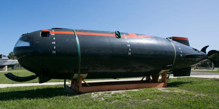 Fuerzas Armadas de Maduro tienen en su poder un submarino poco conocido