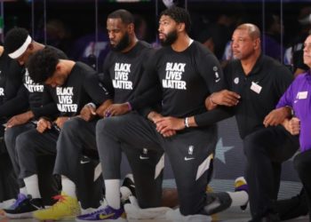 Deporte estadounidense dice ‘basta’ a la discriminación racial