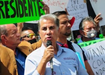 México: Alejandro Rojas Díaz dice que Morena debe convertirse en el «movimiento de reconciliación nacional”