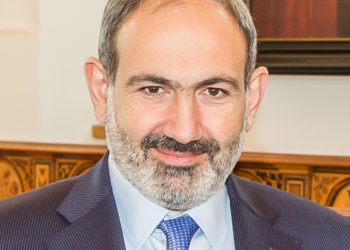 Azerbaiyán le ha ‘declarado la guerra’ a Armenia, dice primer ministro Nikol Pashinyan