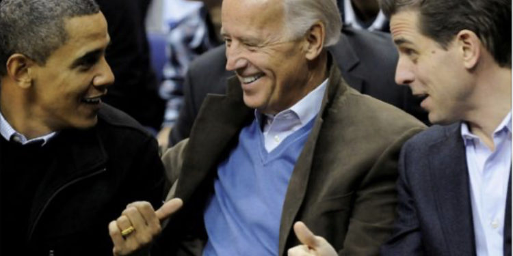 Republicanos están listos para publicar esta semana informe que involucra actividades de Joe Biden y su hijo en Ucrania