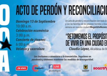 Colombia: Reconciliación y terrorismo