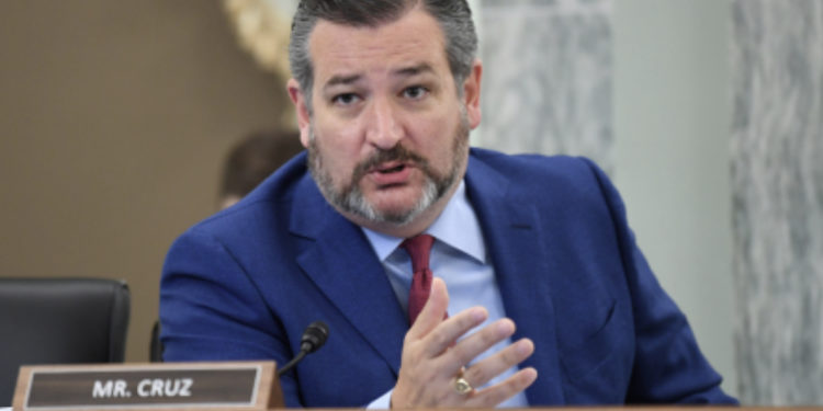 Senador Ted Cruz solicitó al Departamento de Justicia abrir investigación contra Netflix
