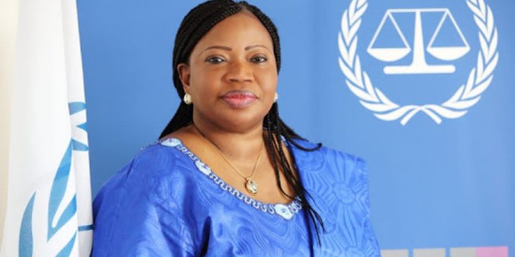 ¡Aliada de la dictadura! Fatou Bensouda se retira como fiscal de la Corte Penal Internacional