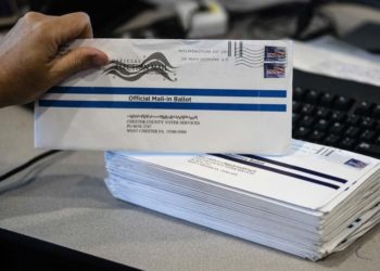 Elecciones en pandemia: Muchísimos votos serán por correo