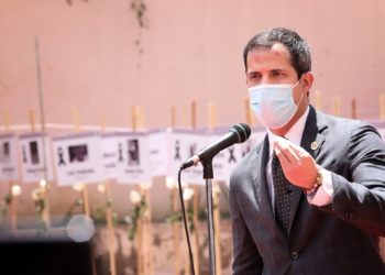 Guaidó reiteró que convocará a nuevas movilizaciones de calle