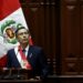 Presidente Martín Vizcarra acusa de “conspiración” a Manuel Merino