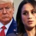 ¿Le gusta el comunismo? Meghan Markle ataca a Donald Trump y el presidente respondió (Video)
