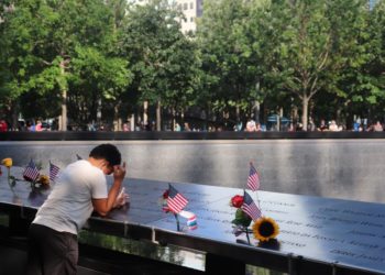 Estados Unidos recordó a las víctimas del 11/9