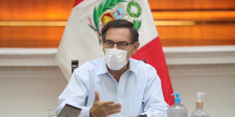 Congreso peruano abre debate final para destituir al presidente Vizcarra