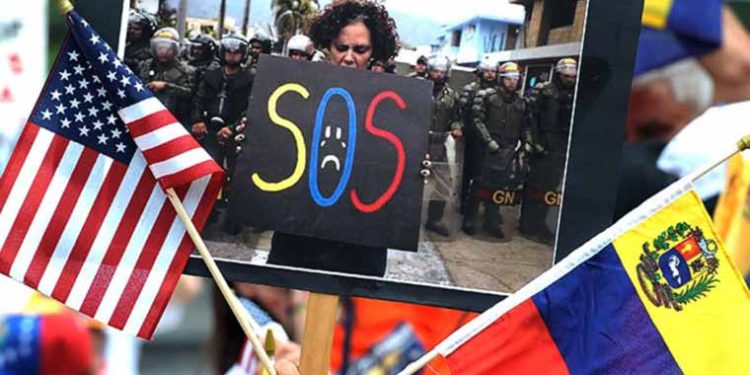 Senado de EEUU volvió a rechazar el TPS para los venezolanos