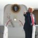 Trump cambia discurso para convertir disturbios raciales en ventaja electoral