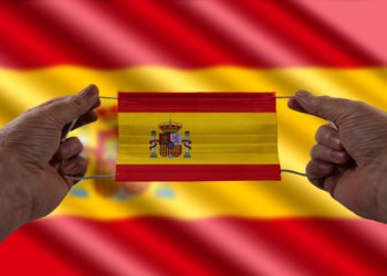 ¡Pánico por España! Volvió a ser el tercer país con más muertes en el mundo por COVID-19