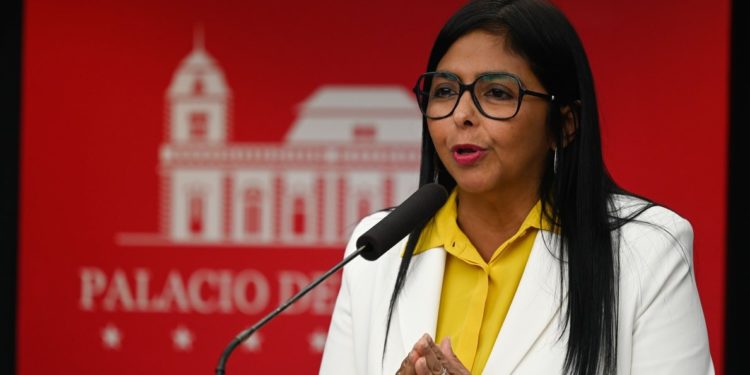 ¡Vuelve el Delcygate! Tribunal de Justicia de UE decidirá caso de Delcy Rodríguez