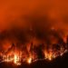 El fuego activa la furia política