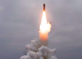 ¿Amenaza mundial? Satélite indica que Pyongyang estaría organizando un lanzamiento de misil