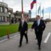 Pompeo en Sur américa acorralando a Maduro
