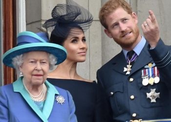 ¿Son o no comunistas? príncipe Harry y Meghan Markle violaron pacto con la reina Isabel II