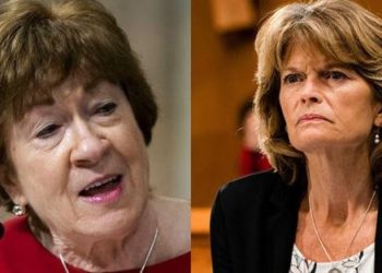 Dos senadoras republicanas boicotean propuesta de Trump para reemplazar a la jueza Ginsburg