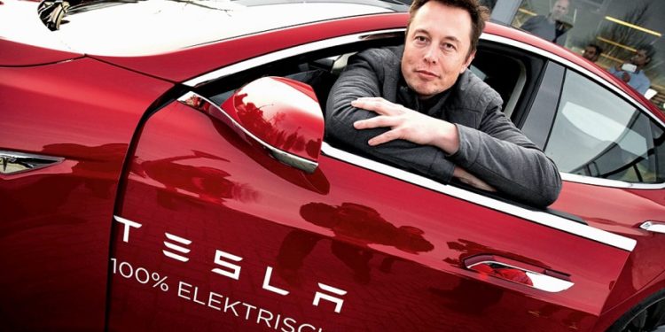 ¡A vender! Se dispararon las acciones de Tesla y Musk tomó una decisión