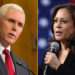 Elecciones: Pence y Harris se preparan para un debate crucial