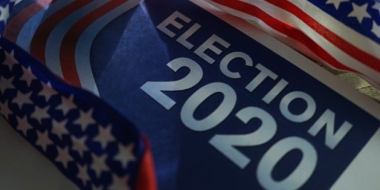 En dos estados claves: La Corte Suprema permite conteo de votos por correo hasta días después