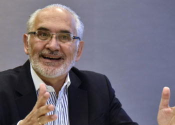 Oposición reconoció “contundente” triunfo de Luis Arce en elecciones de Bolivia
